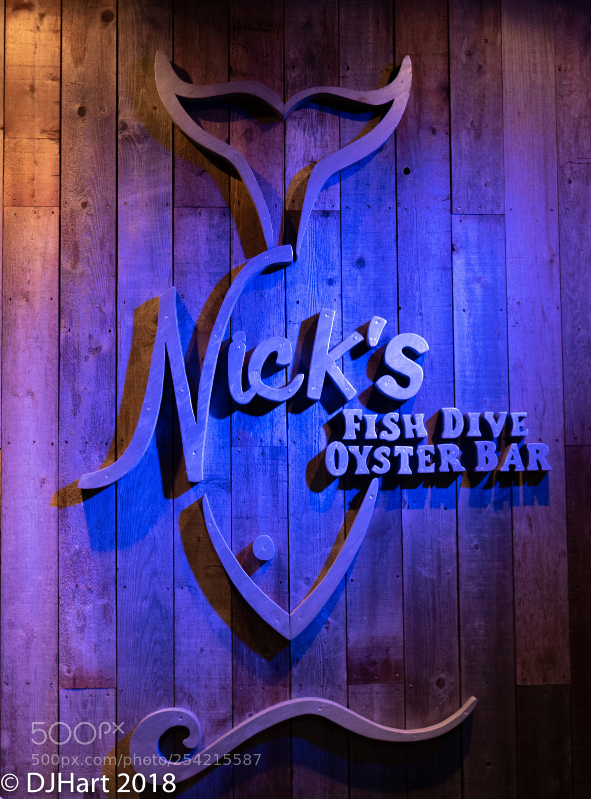 Panasonic Lumix DMC-GH4 sample photo. Nick's in the woodlands photography