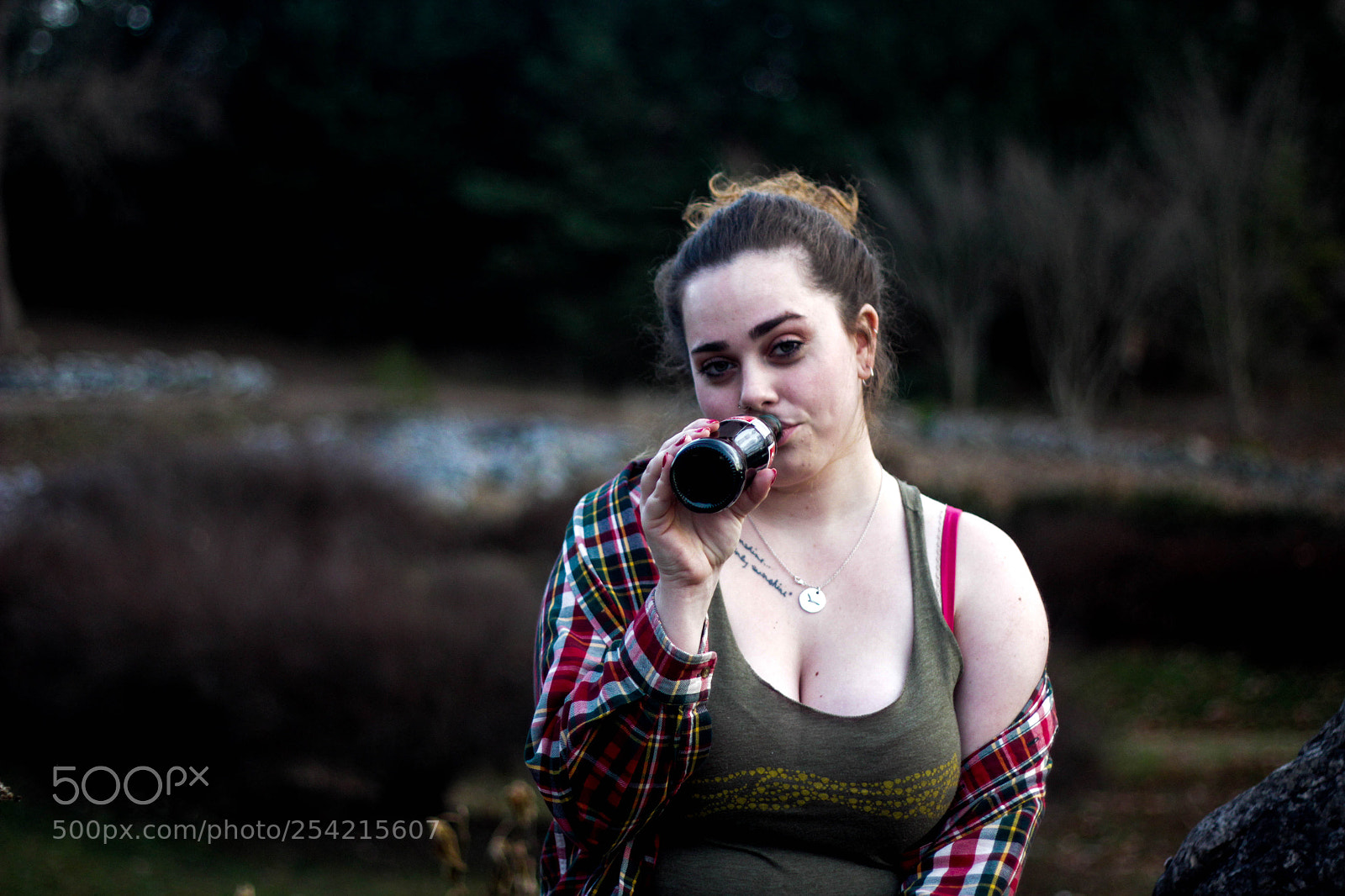 Canon EOS 60D sample photo. Cola photography