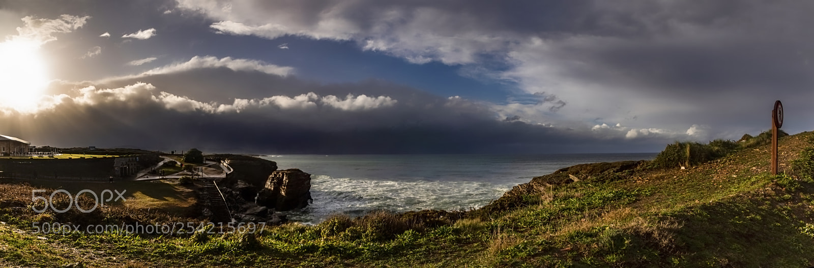 Sony SLT-A68 sample photo. Llega la tormenta photography