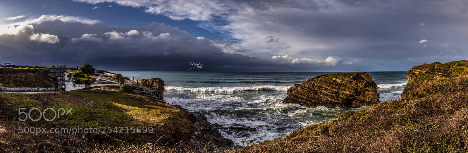Sony SLT-A68 sample photo. Llega la tormenta photography