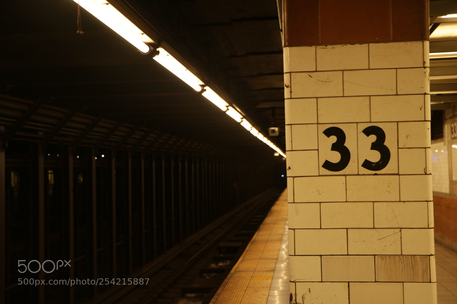 Canon EOS 750D (EOS Rebel T6i / EOS Kiss X8i) sample photo. Subway photography