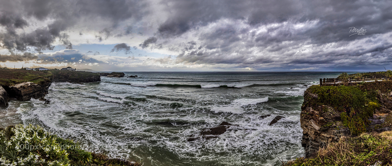 Sony SLT-A68 sample photo. Playa os castros photography