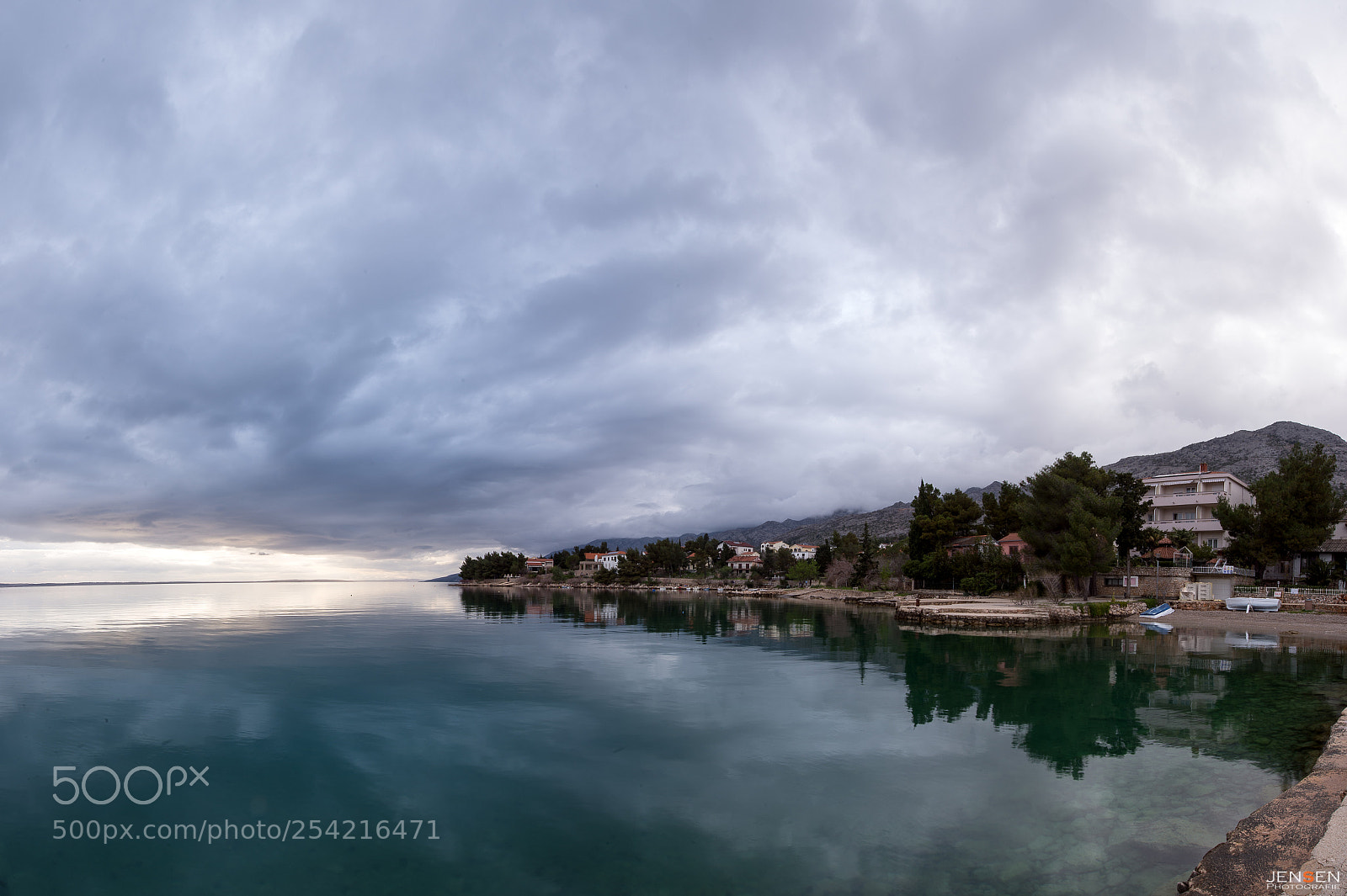 Nikon D4S sample photo. Starigrad coast photography