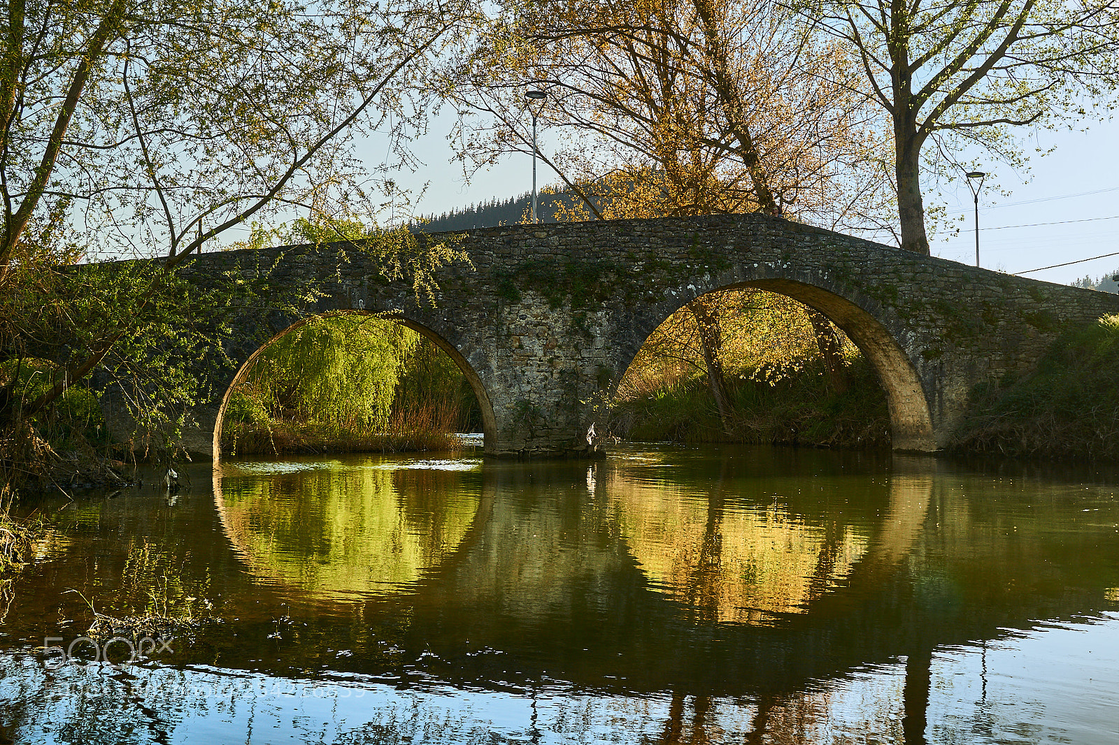 Sony a6000 sample photo. Luiando bridge photography