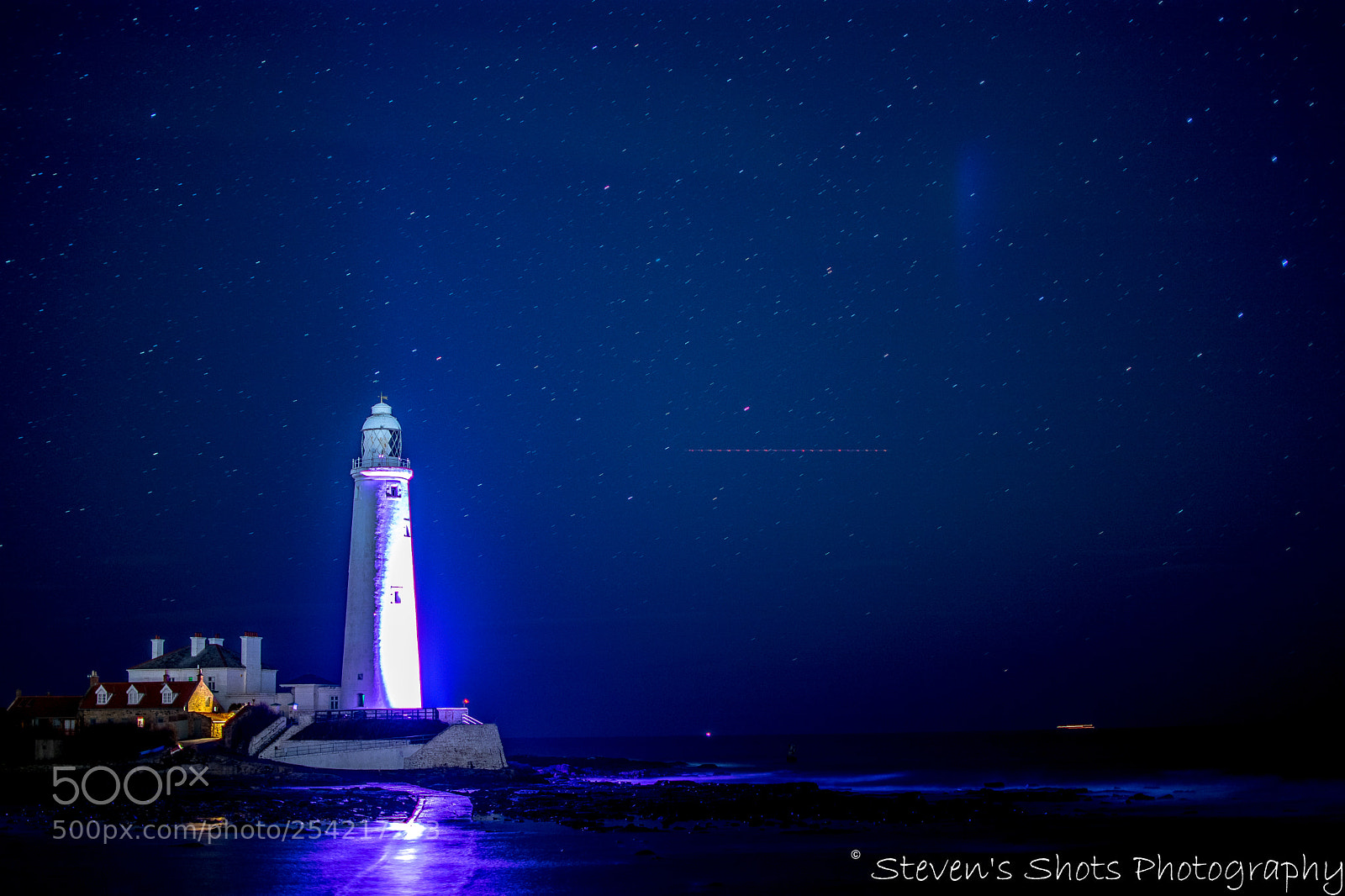 Nikon D3400 sample photo. Lighthouse photography