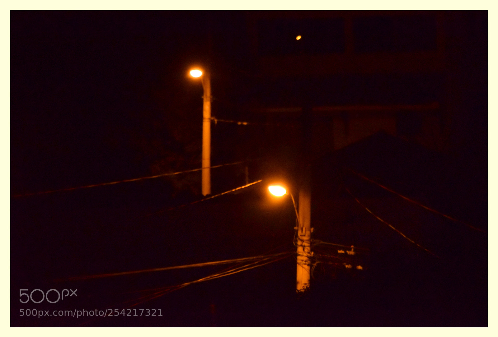 Nikon D5300 sample photo. "boa noite e ... photography