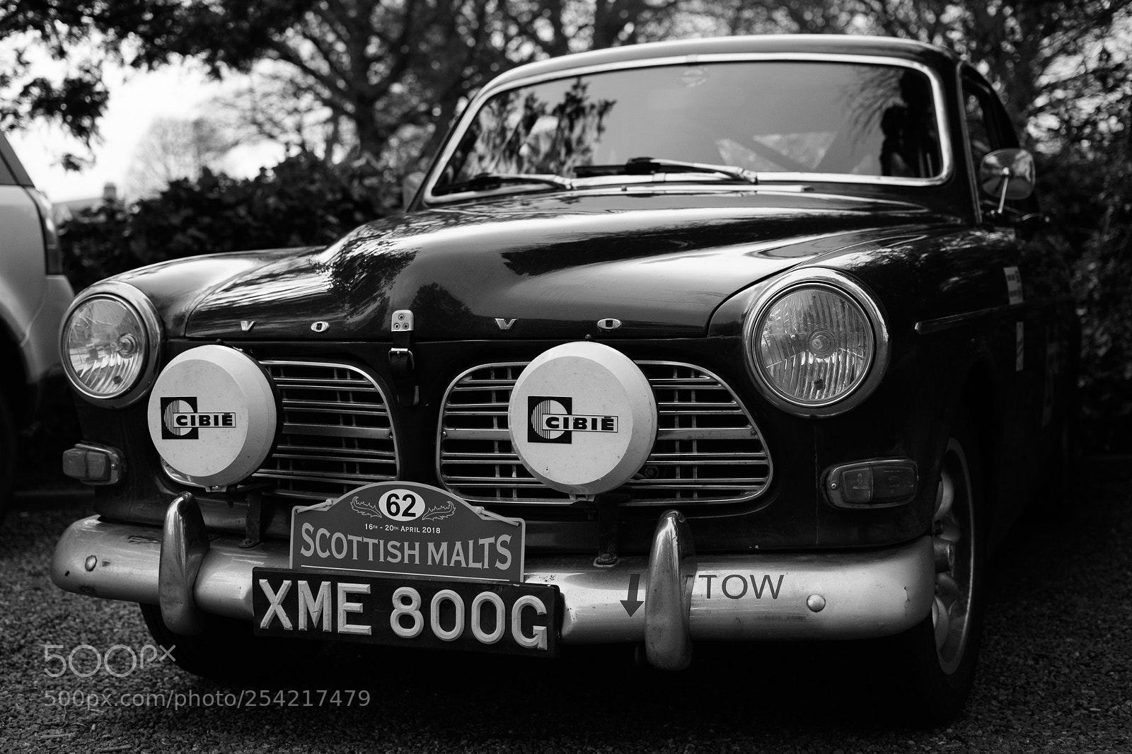 Nikon D7200 sample photo. Volvo amazon photography