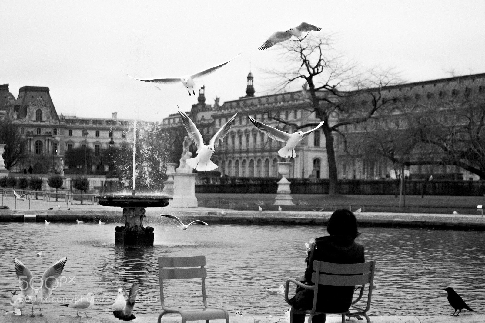 Canon EOS 7D sample photo. Parigi photography