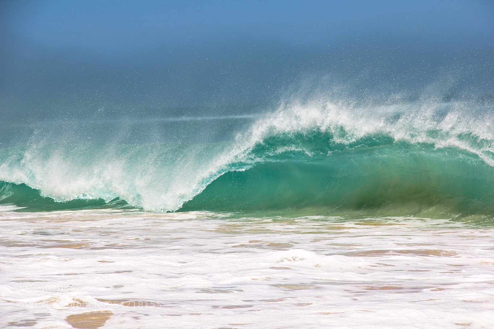 Canon EOS 60D sample photo. Wave  photography