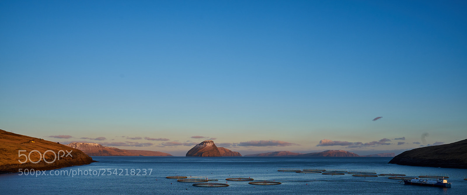 Sony a7 sample photo. Sunset photography