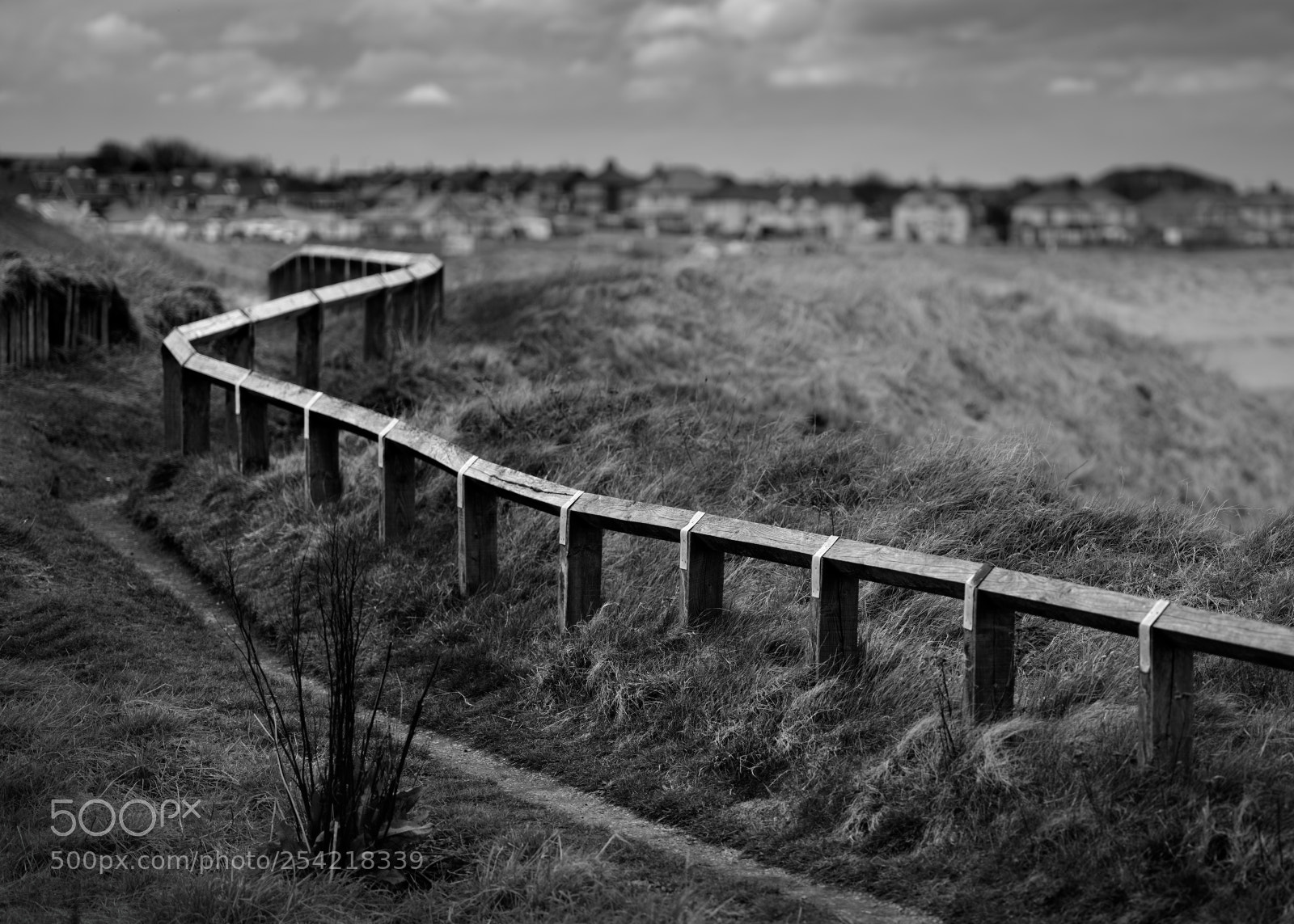 Fujifilm GFX 50S sample photo. The coastal path photography