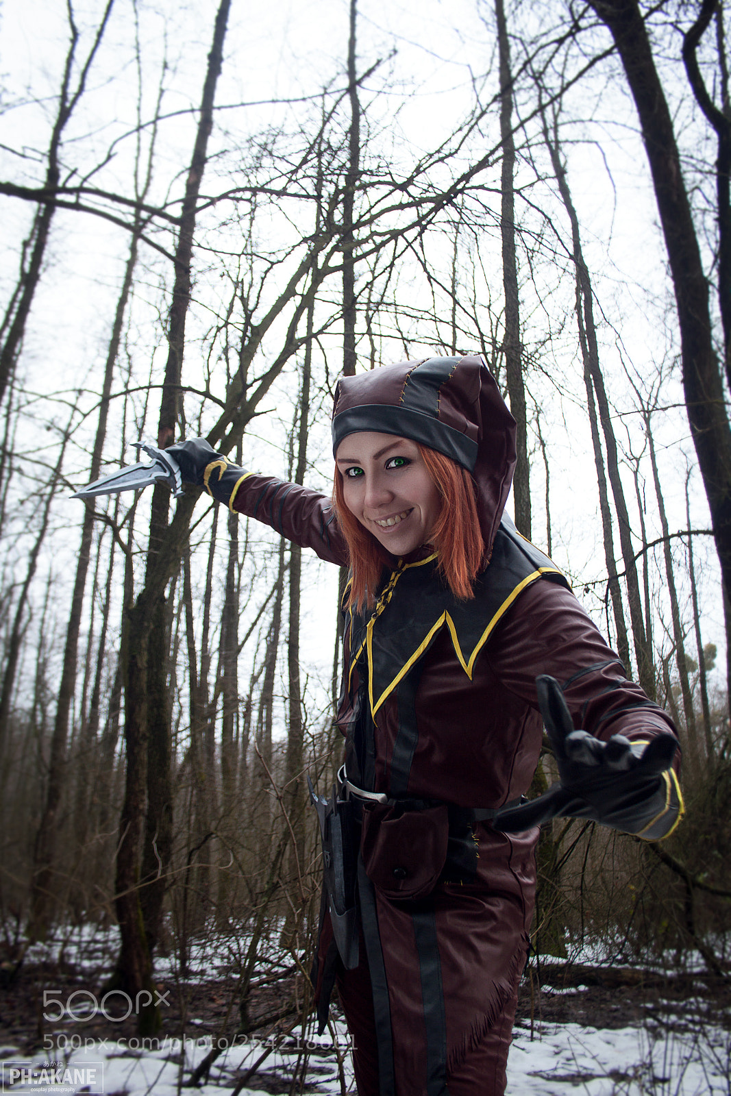 Canon EOS 500D (EOS Rebel T1i / EOS Kiss X3) sample photo. Cosplay photography