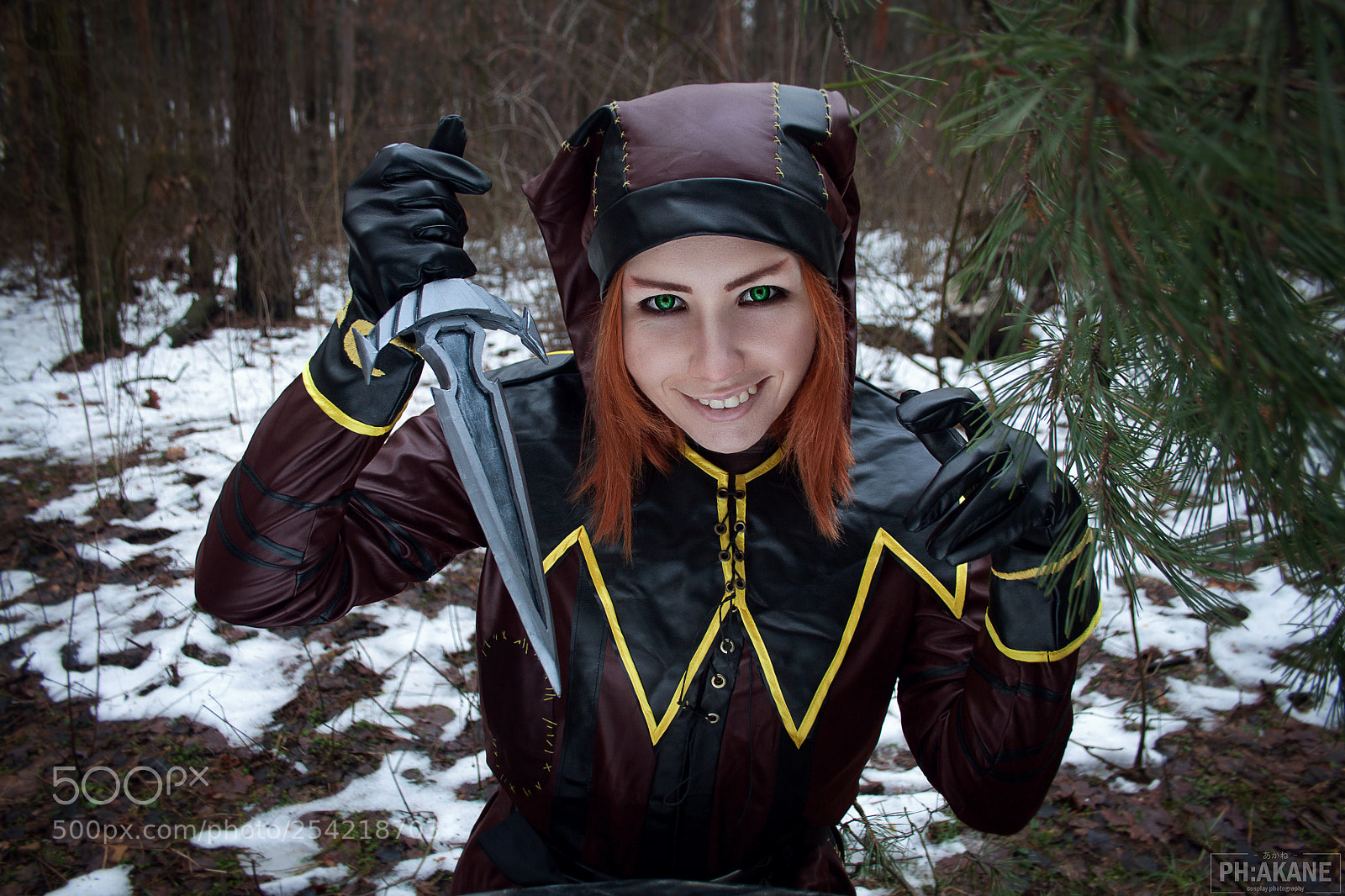 Canon EOS 500D (EOS Rebel T1i / EOS Kiss X3) sample photo. Cosplay photography