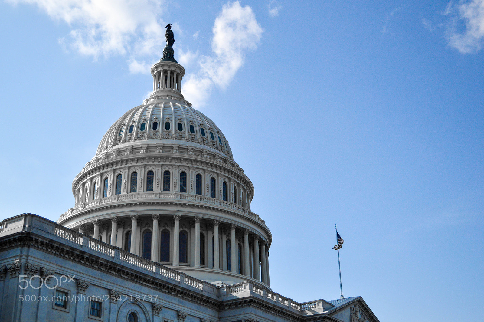 Nikon D3200 sample photo. Capitol photography