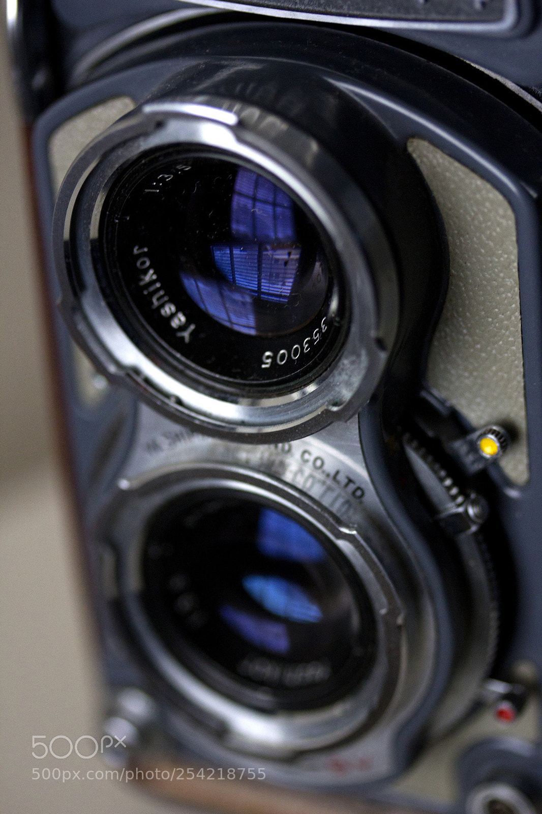 Canon EOS 60D sample photo. Yashica-44 photography
