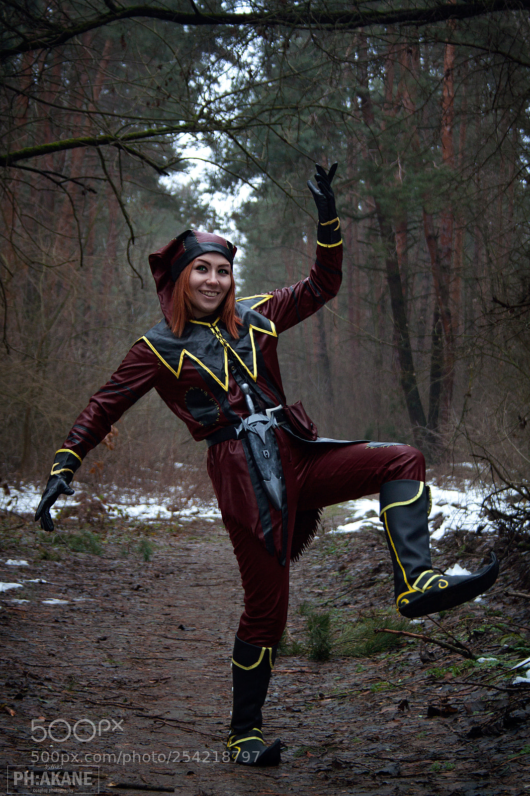 Canon EOS 500D (EOS Rebel T1i / EOS Kiss X3) sample photo. Cosplay photography