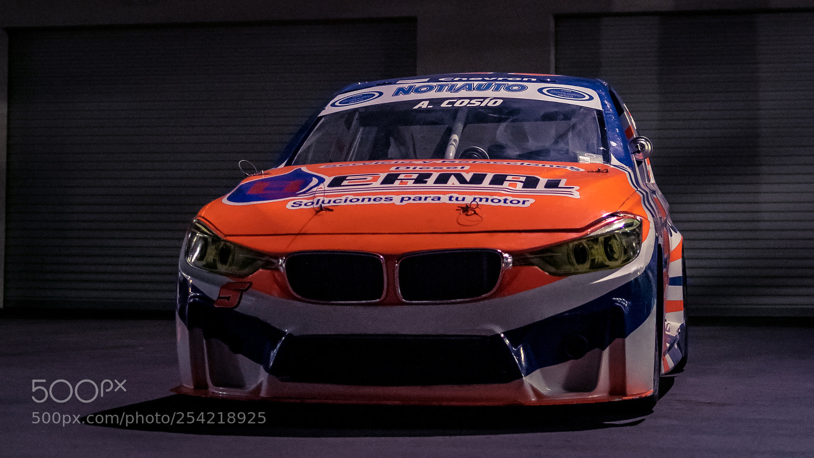 Nikon D5300 sample photo. Bmw racing photography