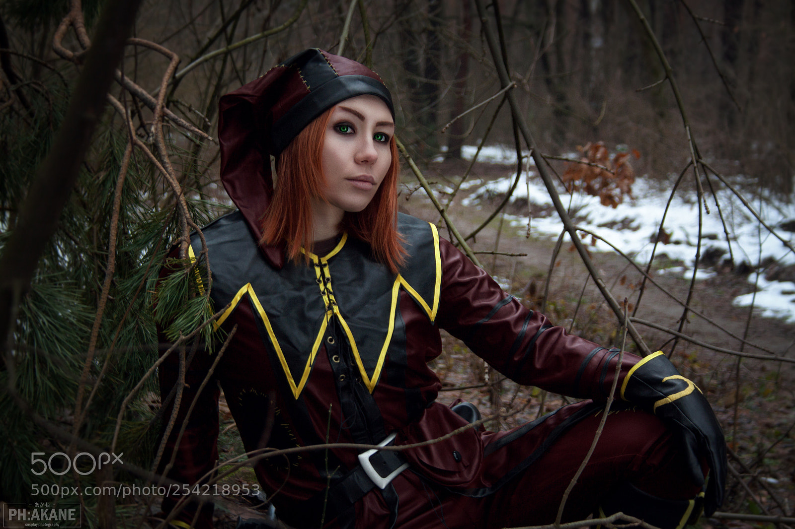 Canon EOS 500D (EOS Rebel T1i / EOS Kiss X3) sample photo. Cosplay photography