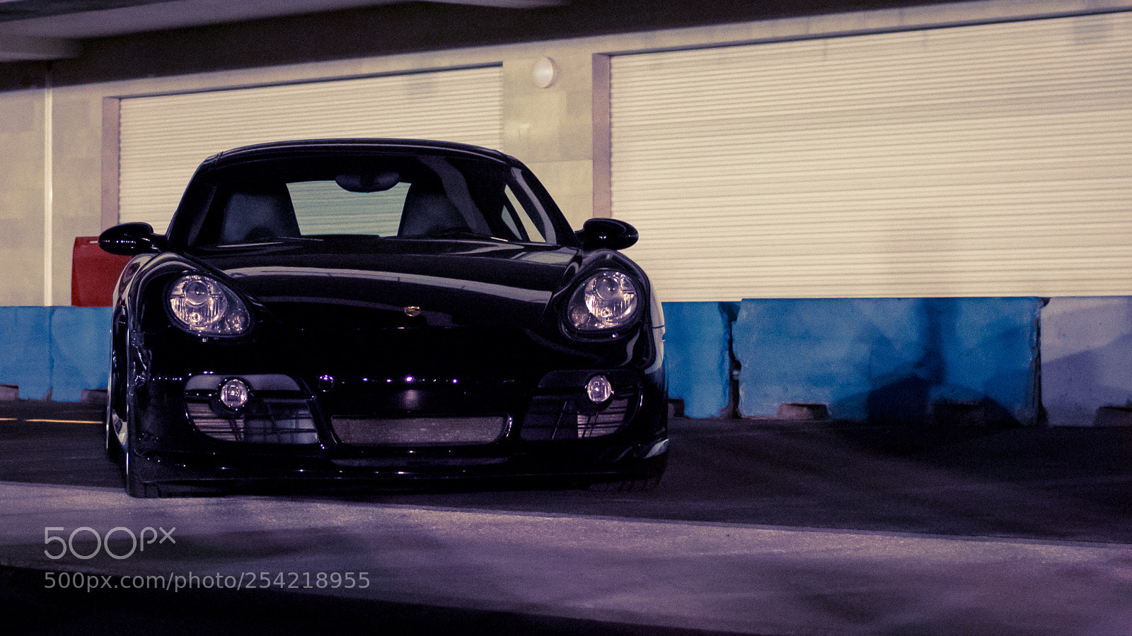 Nikon D5300 sample photo. Porsche cayman s photography