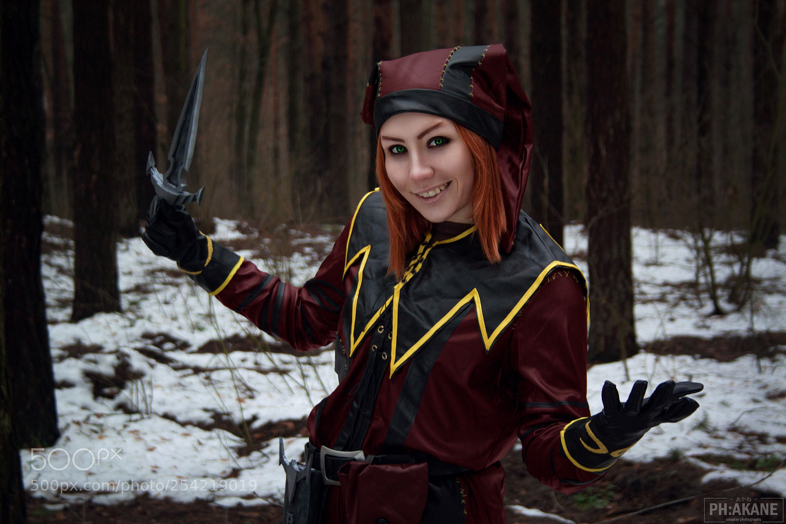 Canon EOS 500D (EOS Rebel T1i / EOS Kiss X3) sample photo. Cosplay photography