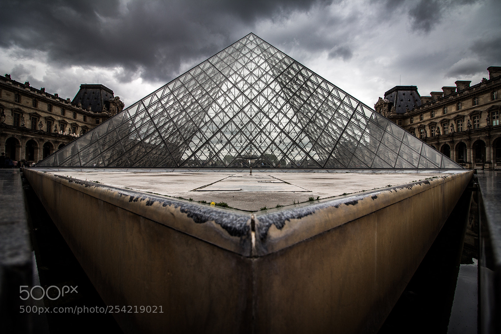 Canon EOS 650D (EOS Rebel T4i / EOS Kiss X6i) sample photo. Louvre photography
