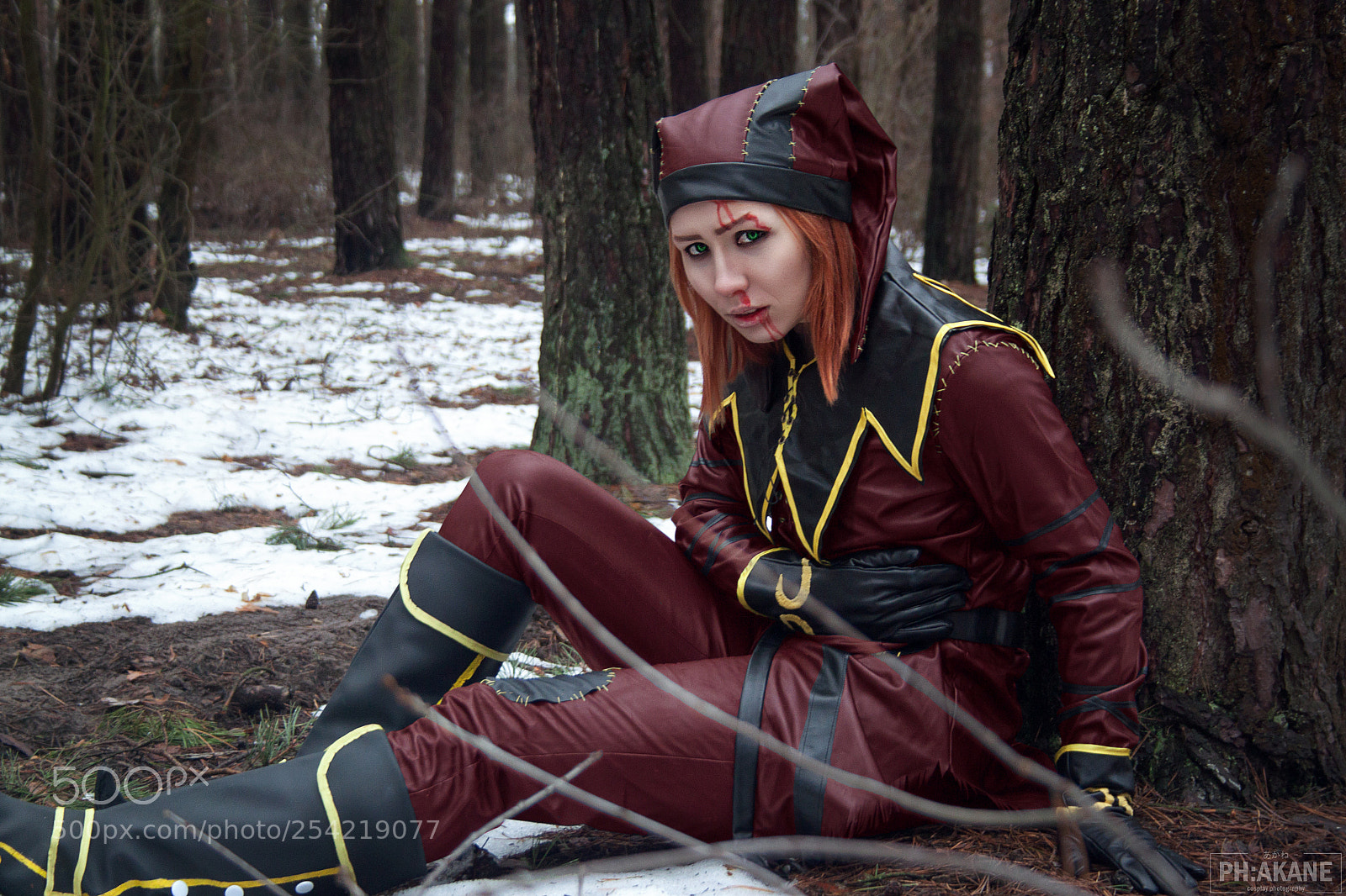 Canon EOS 500D (EOS Rebel T1i / EOS Kiss X3) sample photo. Cosplay photography