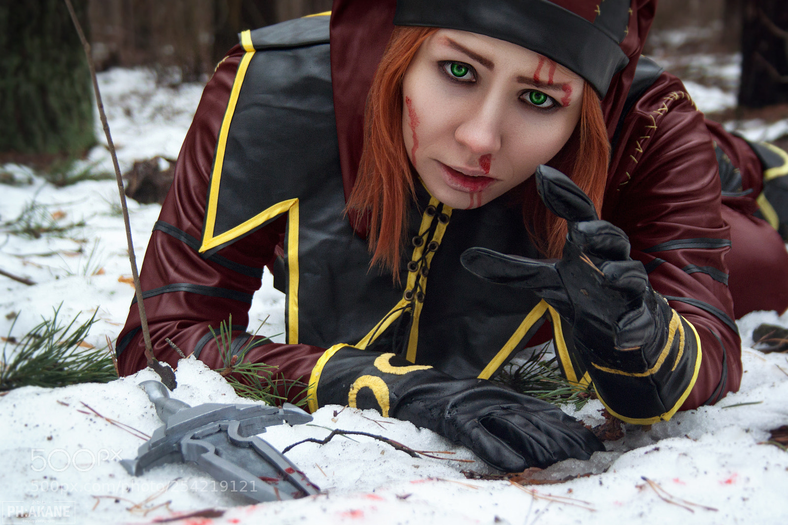 Canon EOS 500D (EOS Rebel T1i / EOS Kiss X3) sample photo. Cosplay photography