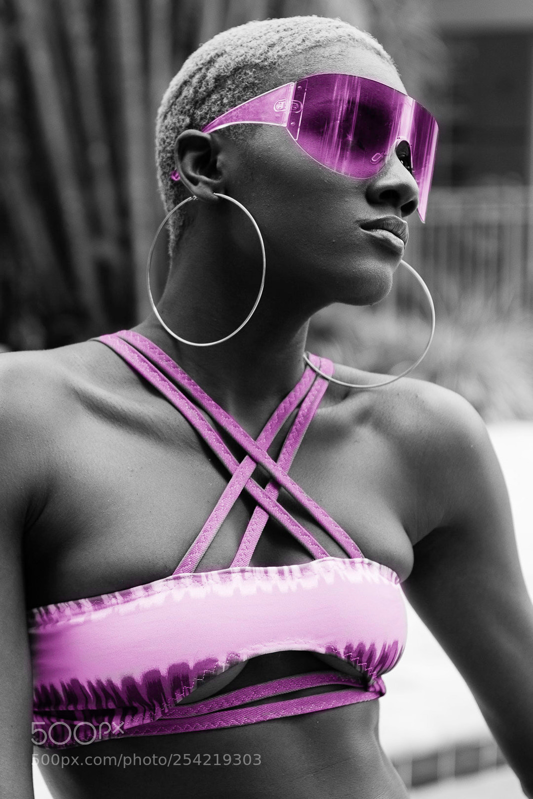 Canon EOS 60D sample photo. Aje purple photography