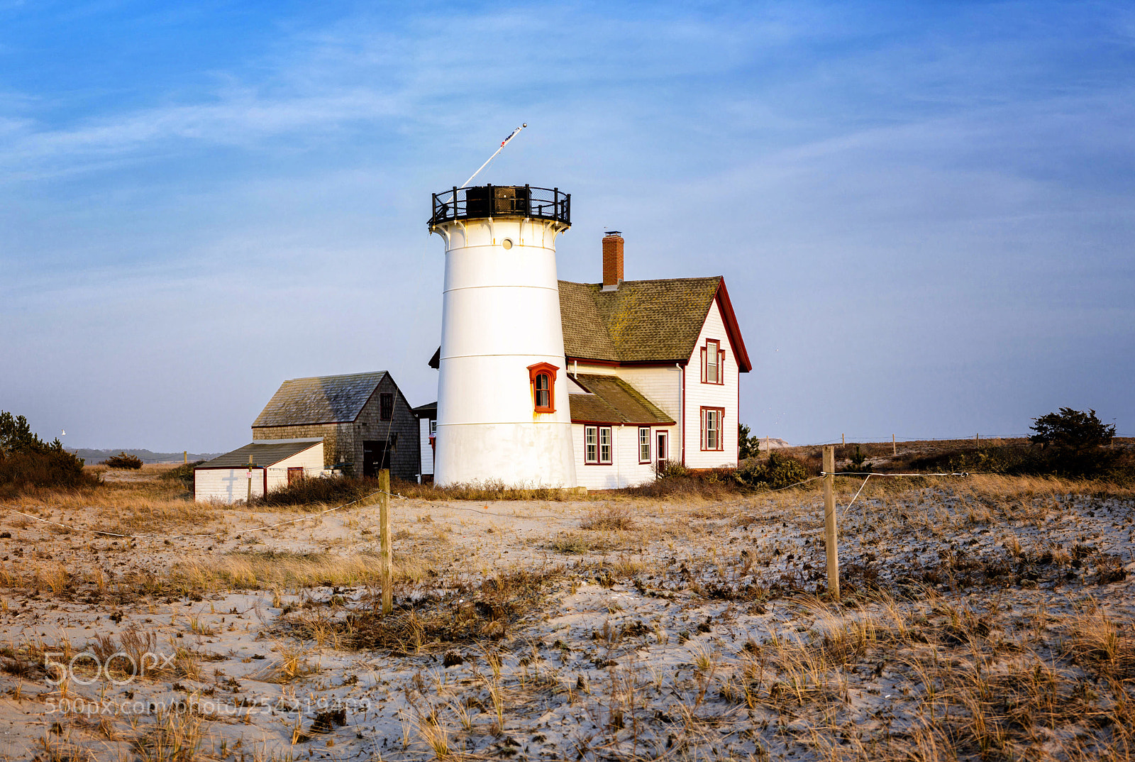 Nikon D7100 sample photo. Stage harbor lighthouse photography
