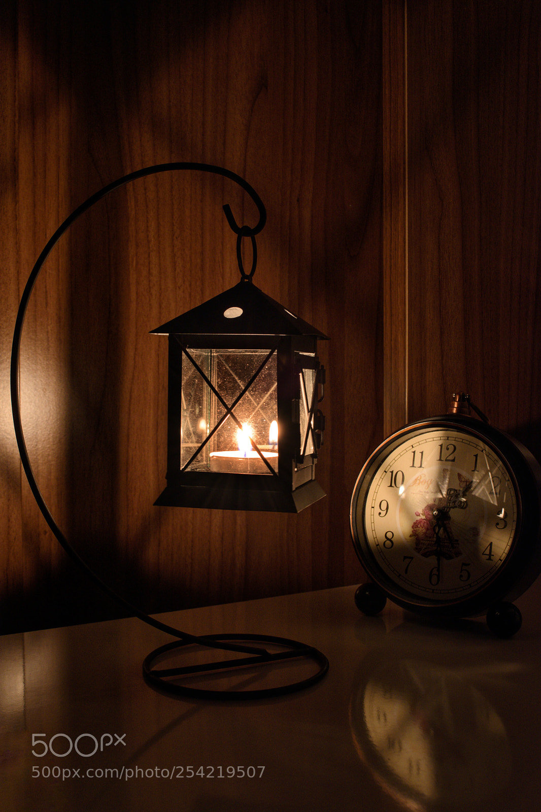 Nikon D5500 sample photo. Candle photography