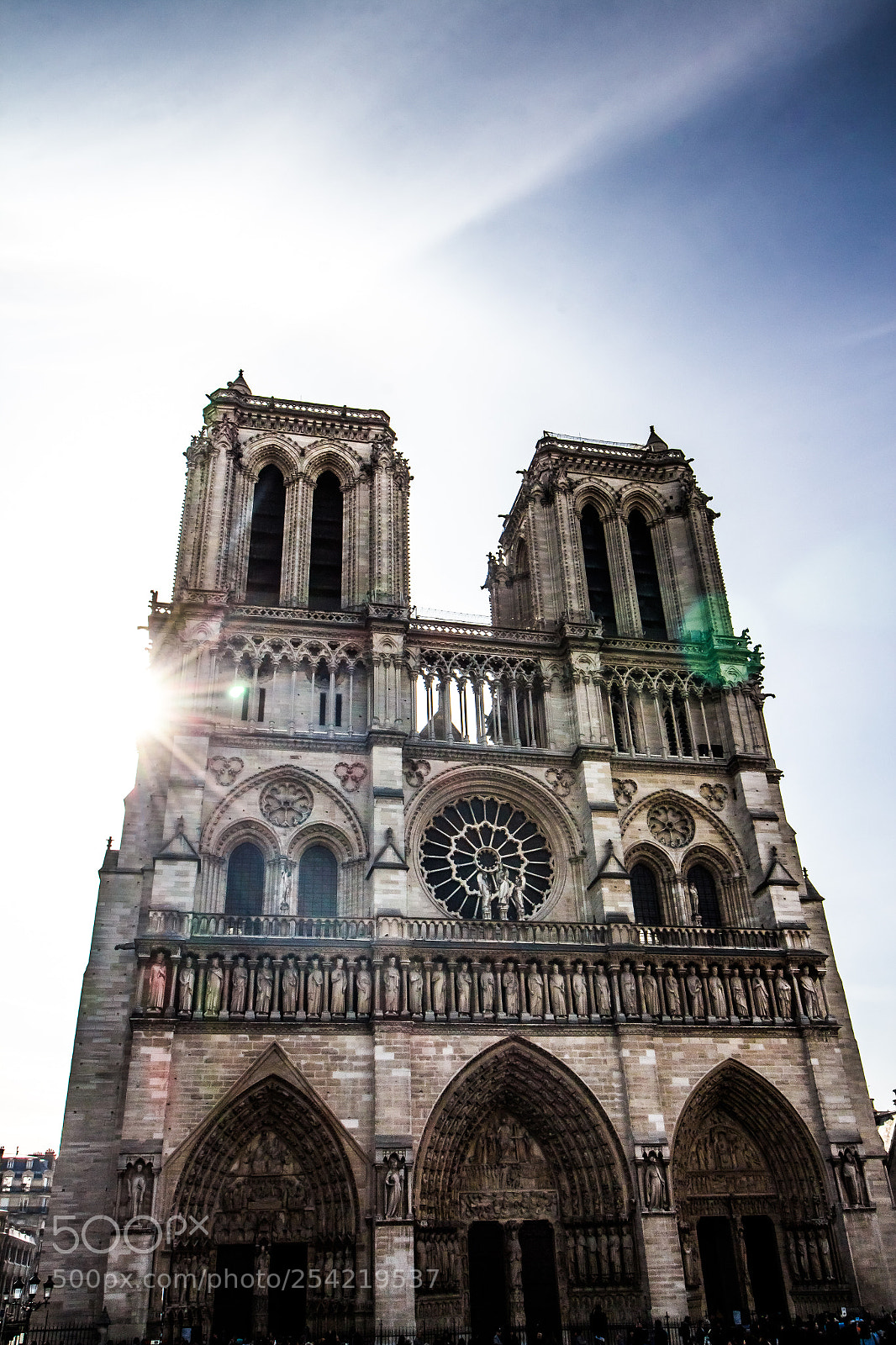 Canon EOS 650D (EOS Rebel T4i / EOS Kiss X6i) sample photo. Notre dame photography