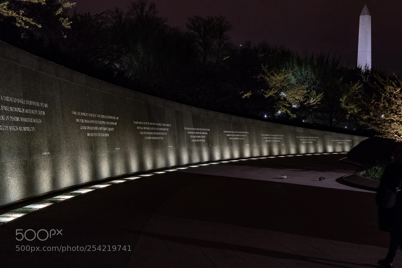 Sony a7 III sample photo. From memorial to monument photography