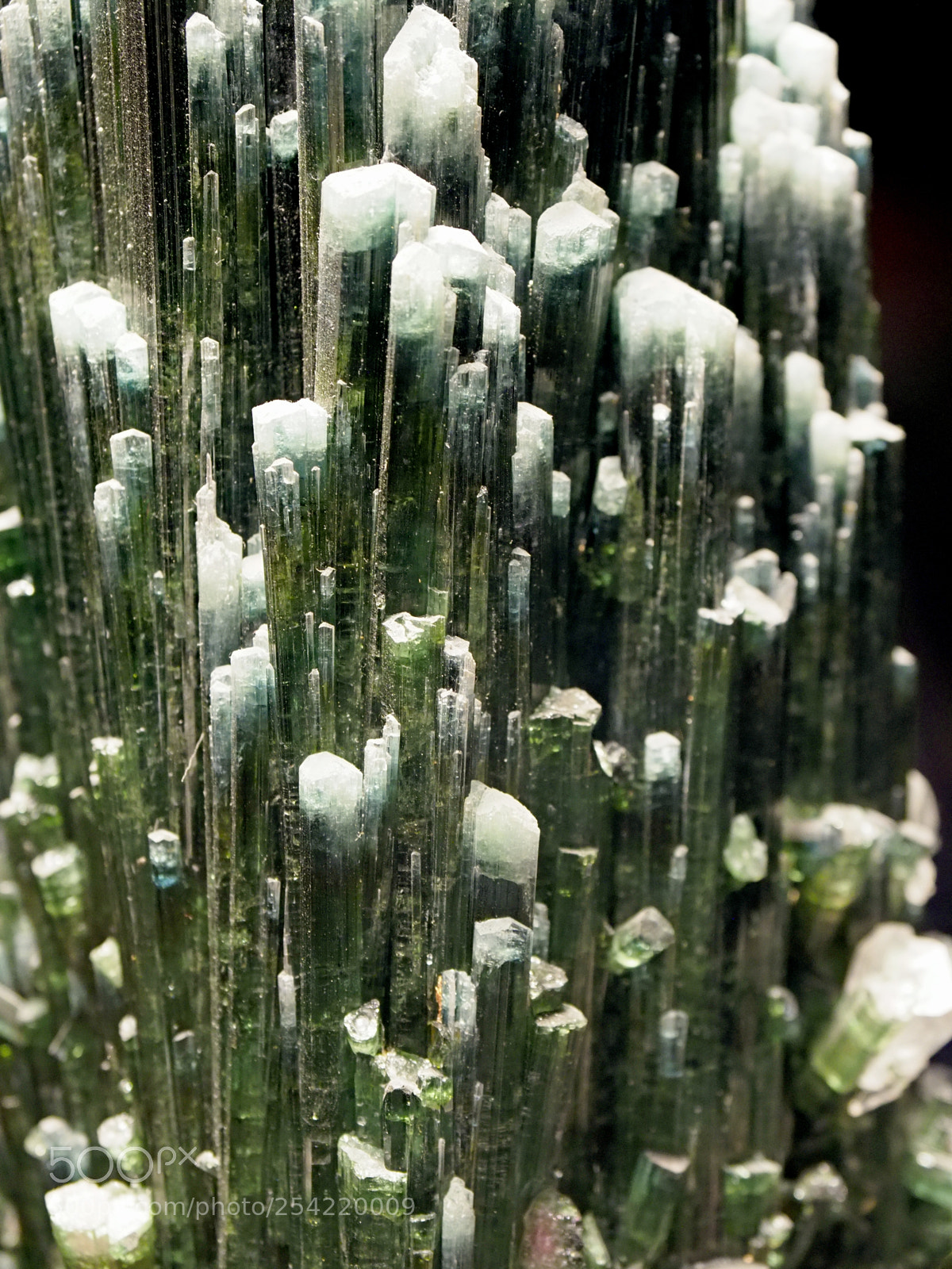 Olympus OM-D E-M1 Mark II sample photo. Crystals, too photography