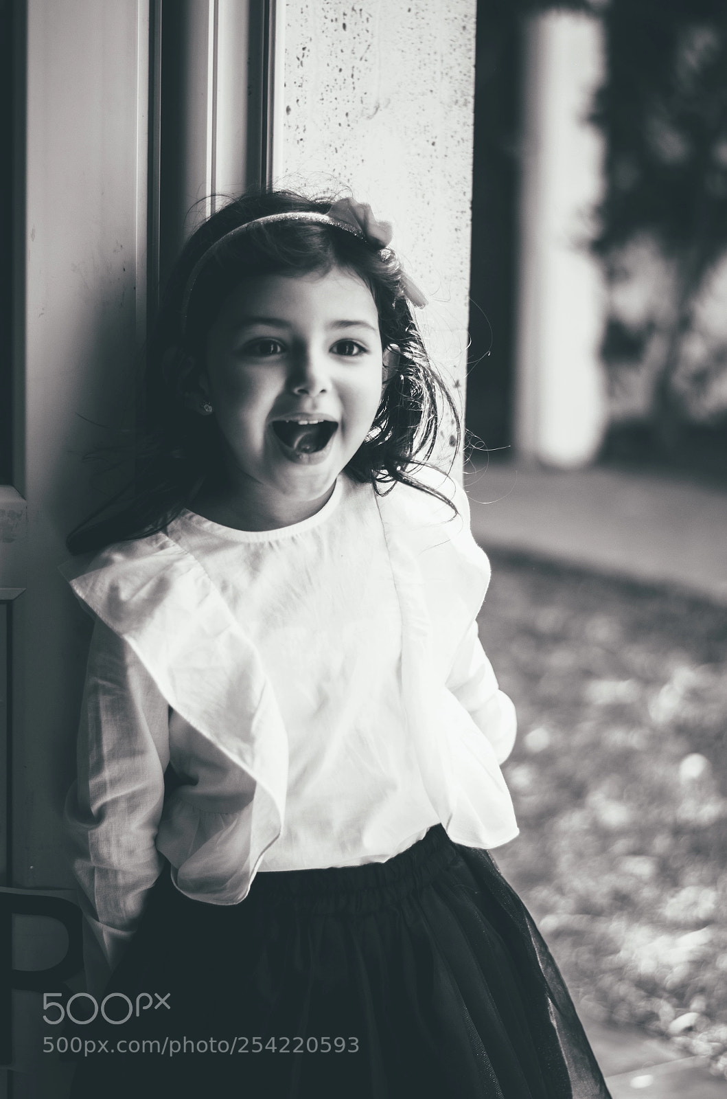 Nikon D5100 sample photo. By the door step photography