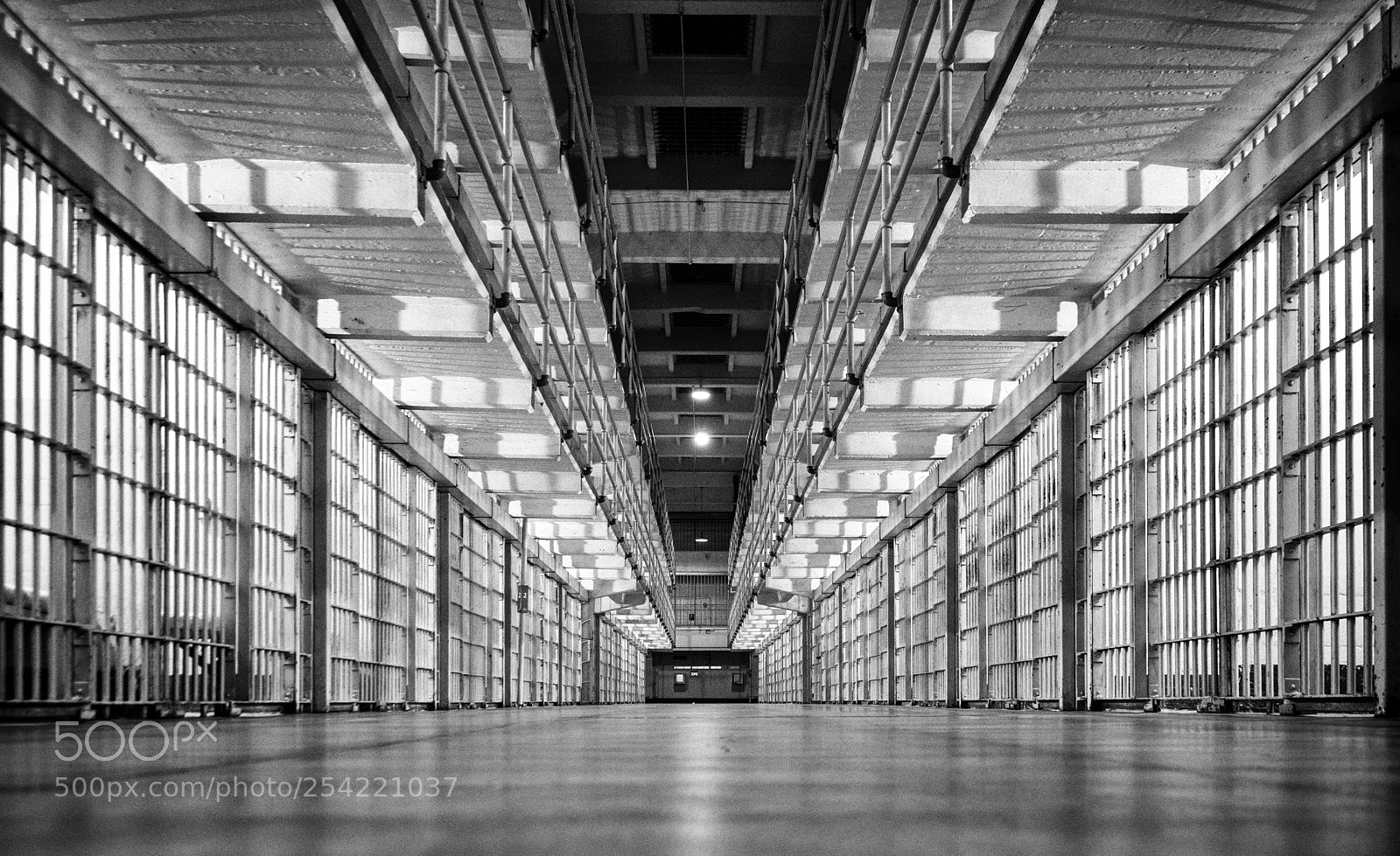 Nikon D7100 sample photo. Alcatraz photography
