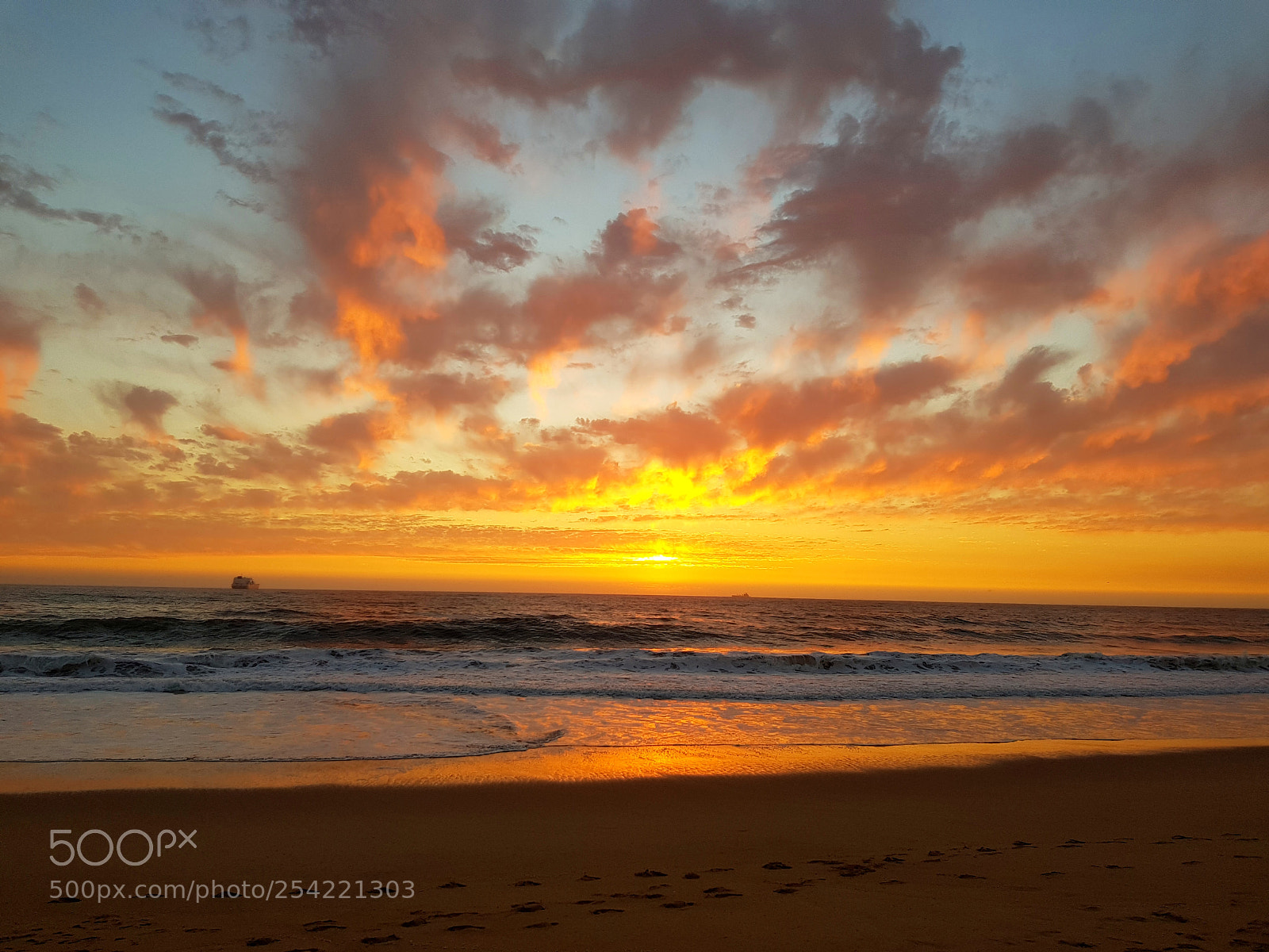 Samsung Galaxy S8 sample photo. Sunset photography