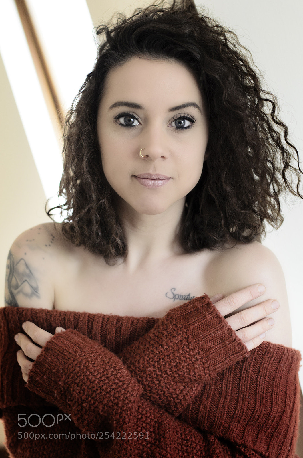 Nikon D5100 sample photo. Becky - natural light photography
