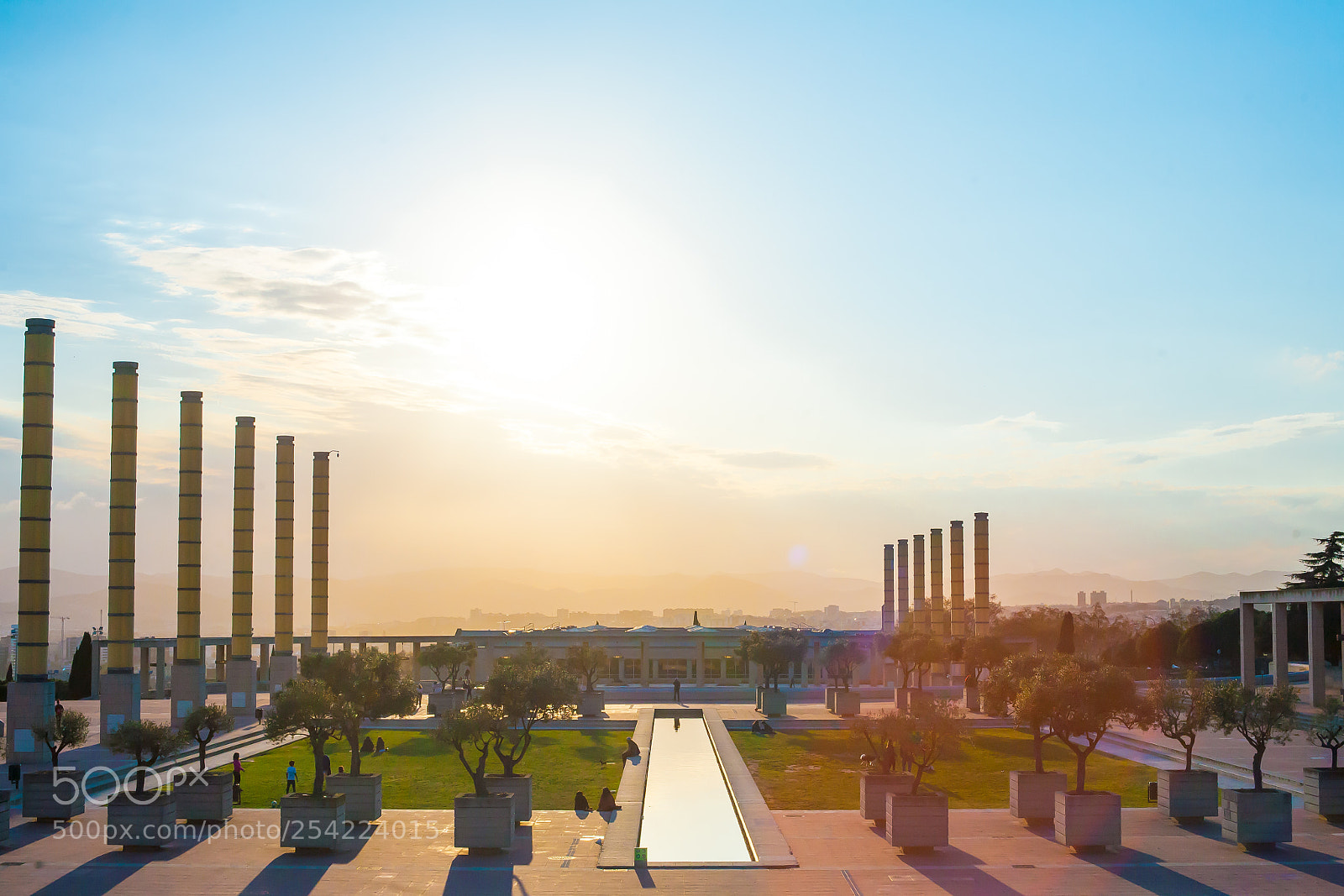 Canon EOS 5D sample photo. Wonderful sunny saturday photography