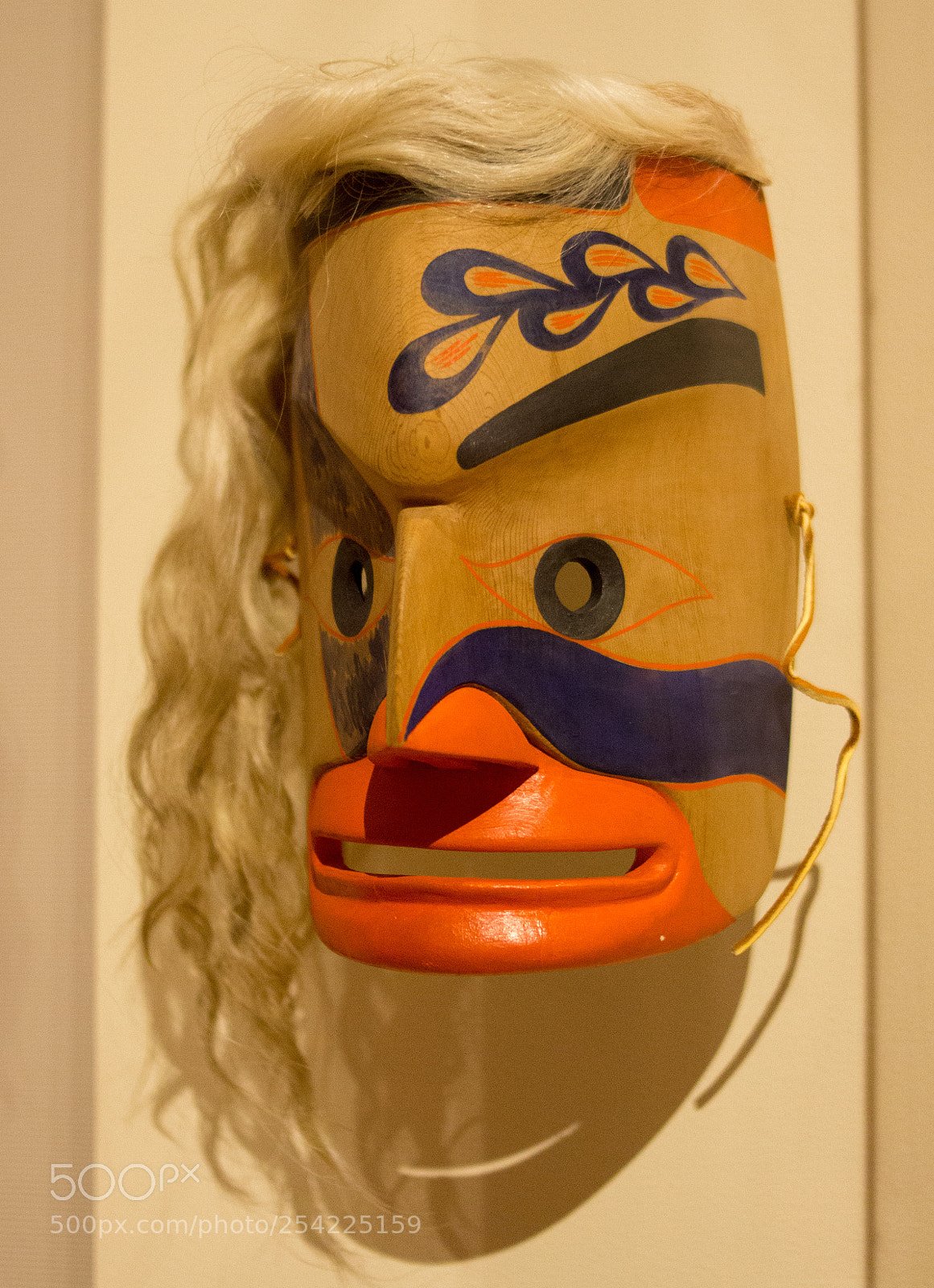 Canon EOS 700D (EOS Rebel T5i / EOS Kiss X7i) sample photo. Mask photography