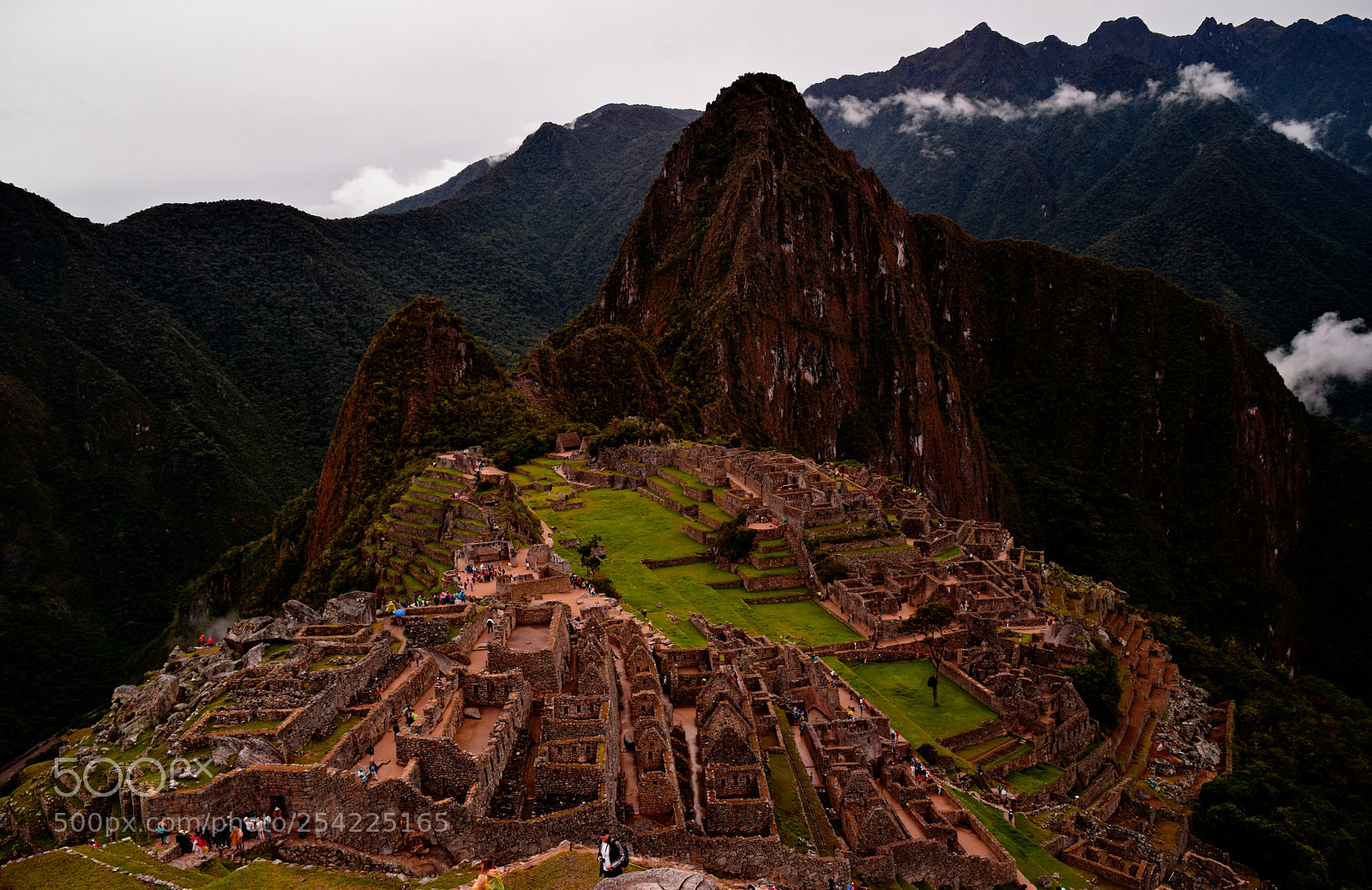 Nikon D3300 sample photo. Machu picchu photography