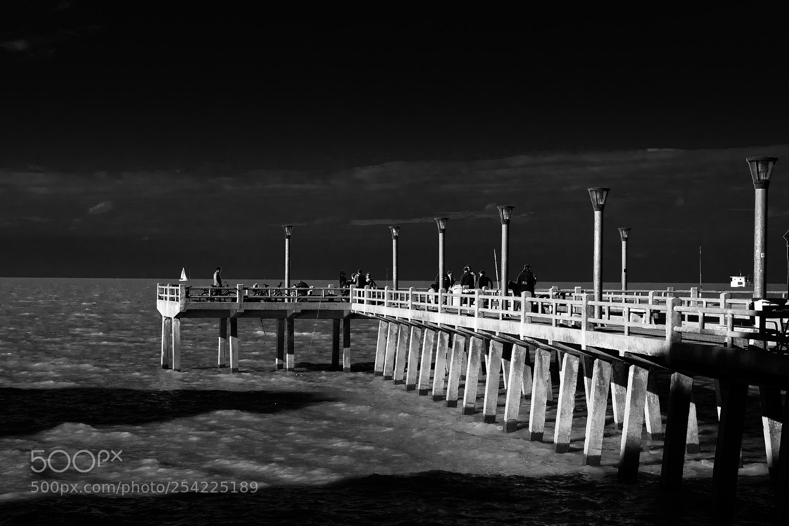 Nikon D7500 sample photo. Fishermen photography