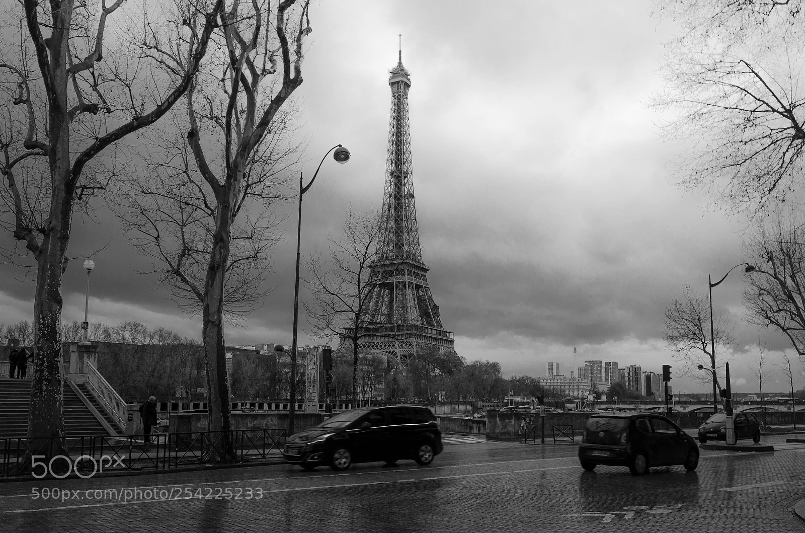 Nikon D7000 sample photo. Lumière parisienne 01 photography