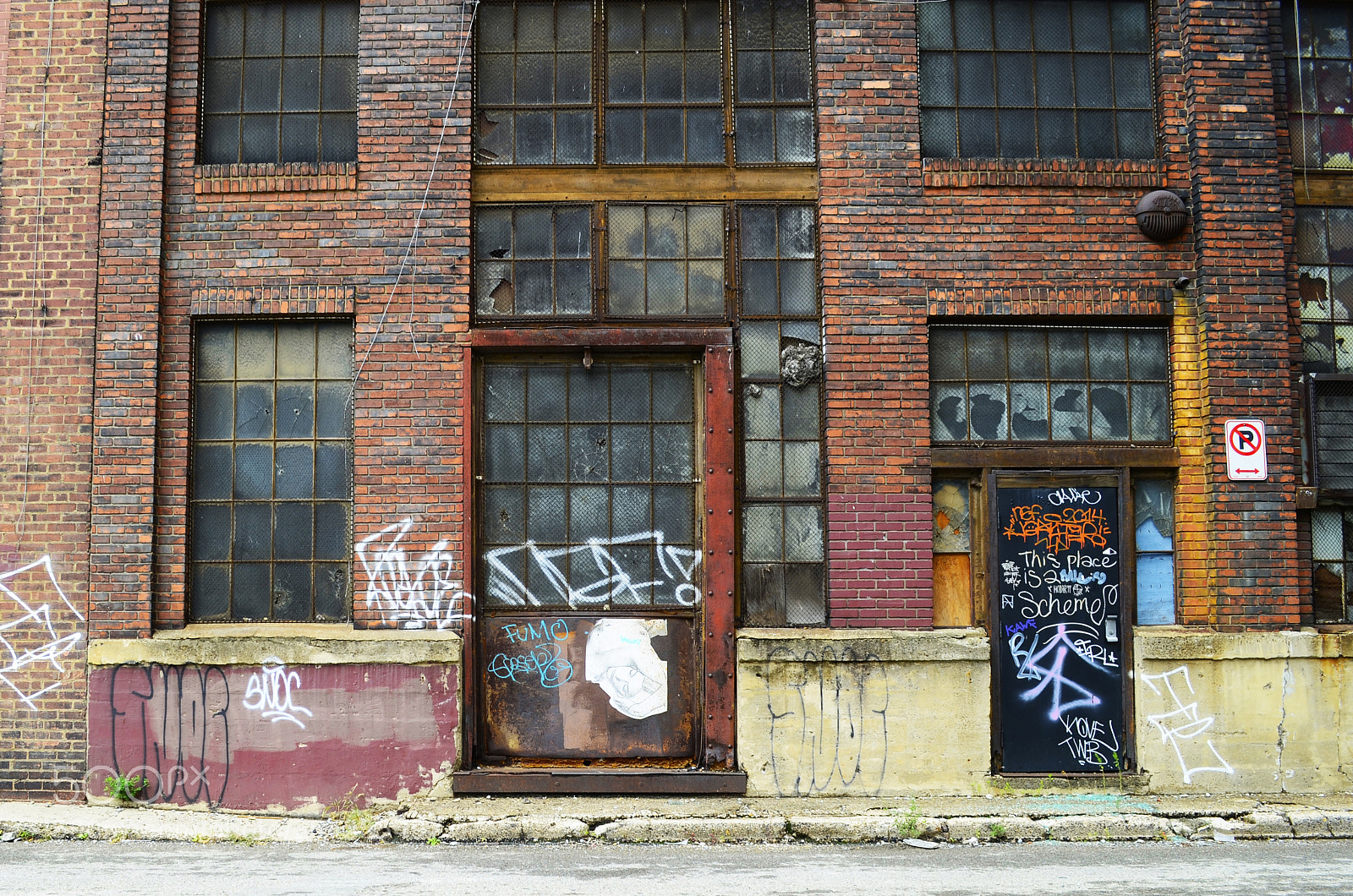 Nikon D5100 sample photo. Modified photography