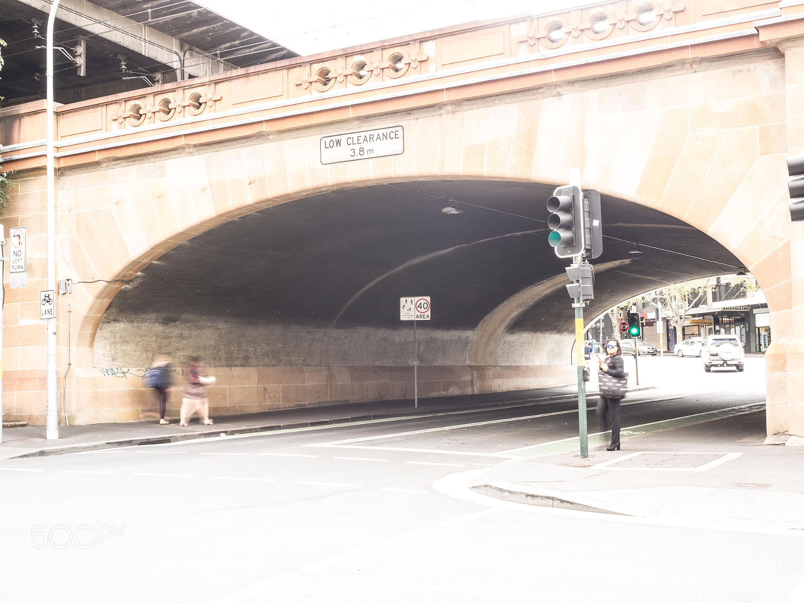 Olympus OM-D E-M10 II sample photo. Near central railway station photography