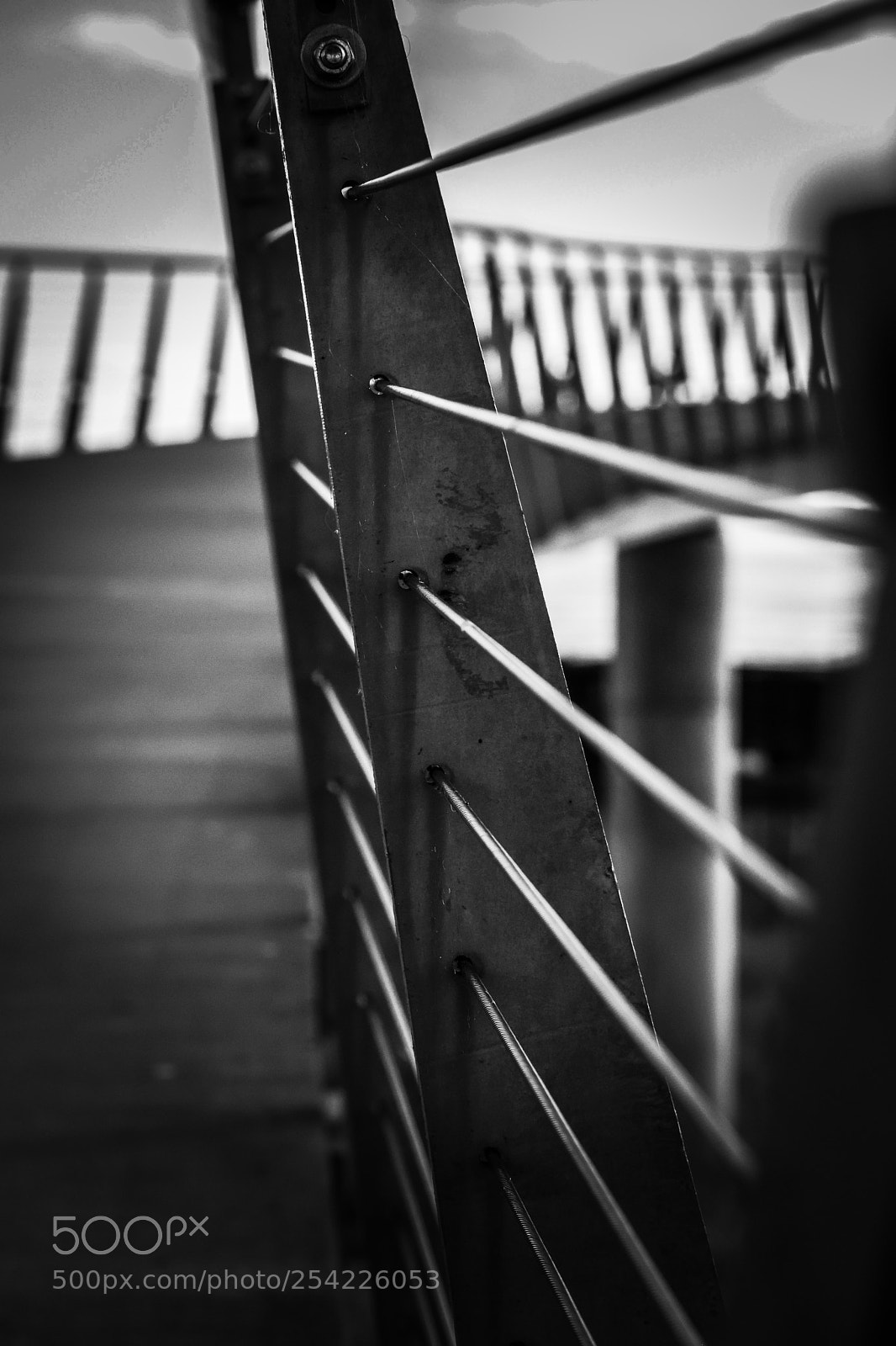 Nikon D3300 sample photo. Bridge angle of interest photography