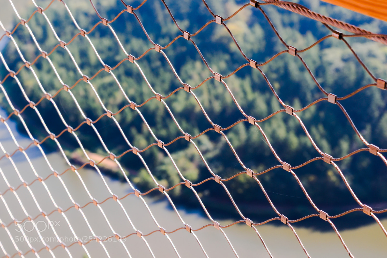 Nikon D3300 sample photo. Fence at saarschliefe photography