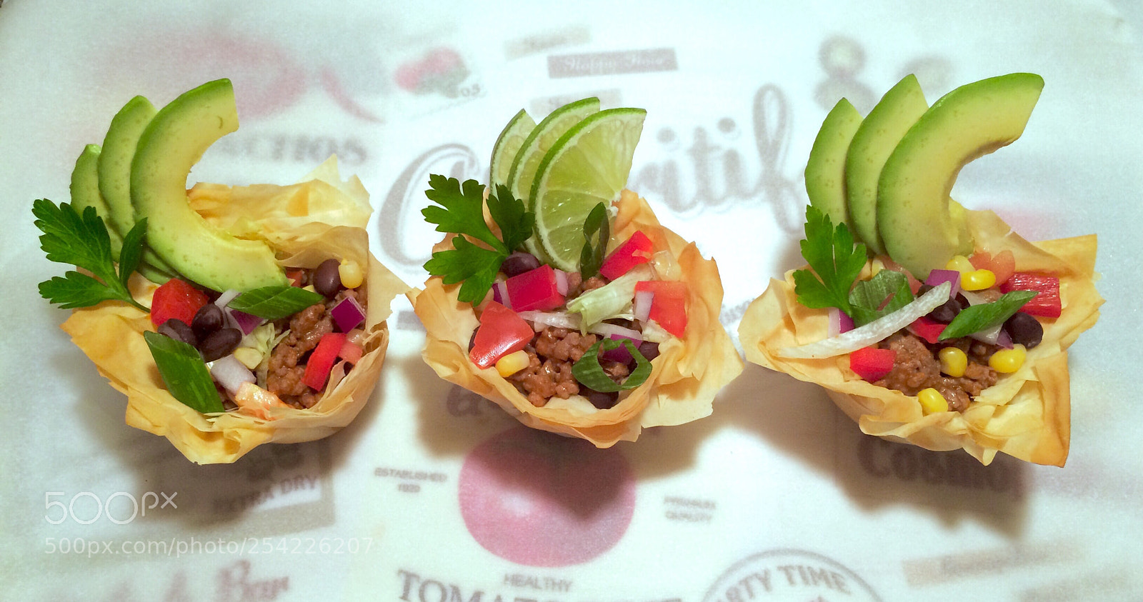 Apple iPhone 5s sample photo. Tacos photography