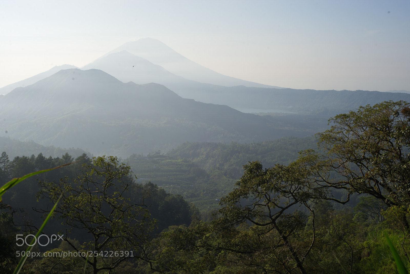 Nikon D610 sample photo. 3 mountains photography