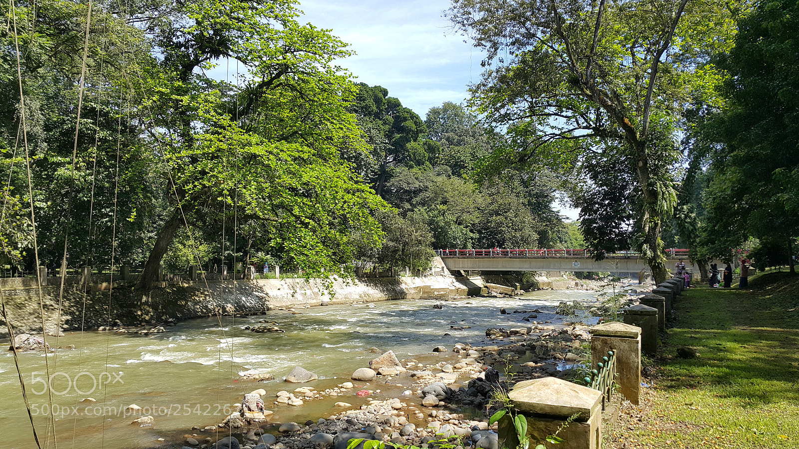 Samsung Galaxy Note4 sample photo. Ciliwung rivers photography