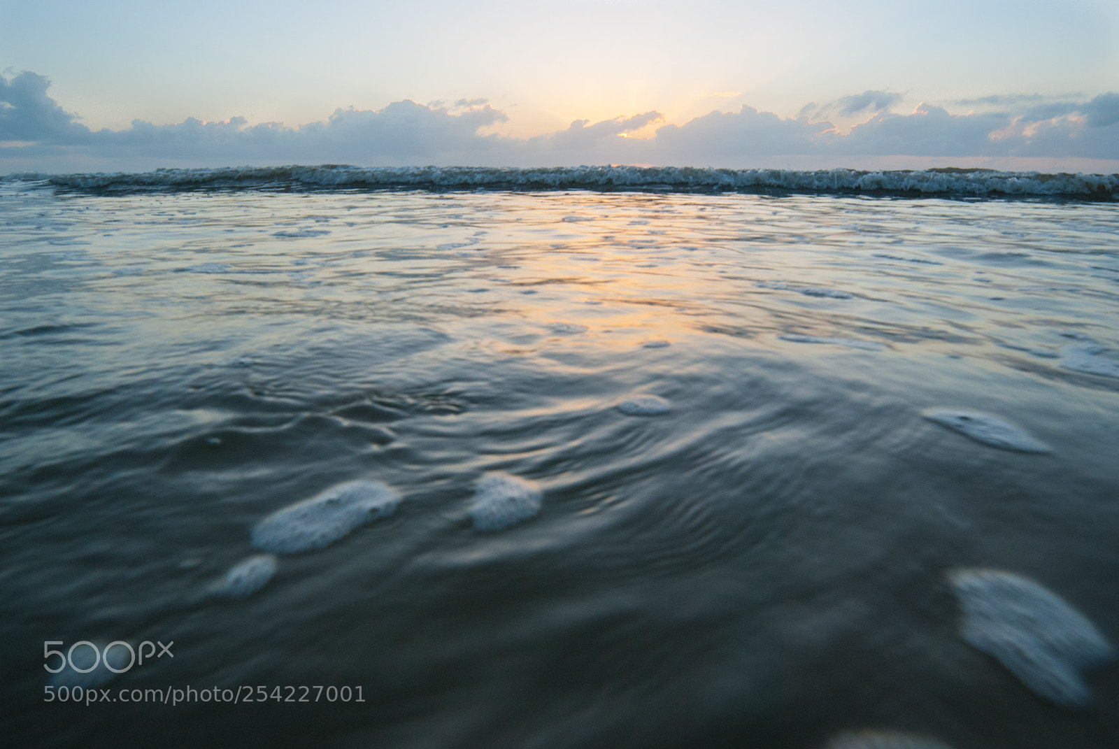 Nikon D3000 sample photo. Edited cruise photography